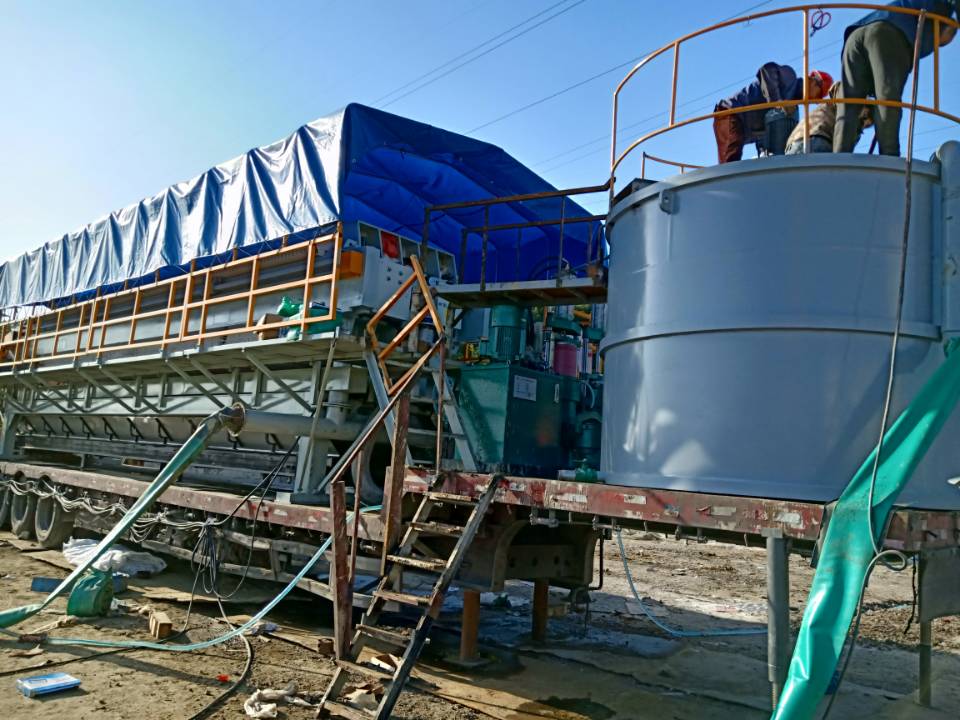 罗湖污水池淤泥处理-河道清淤-炜誉市政