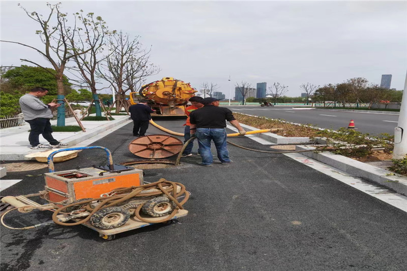 罗湖污水池为什么要定期清理