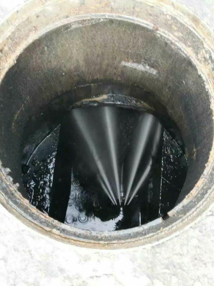 罗湖市政管道清洗-排污管道清洗