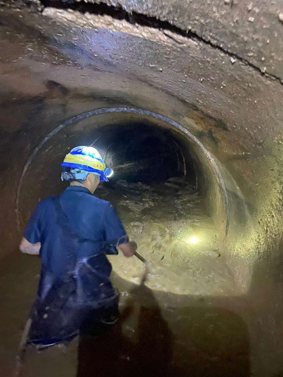 罗湖管道清洗-管道疏通