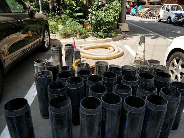 罗湖顶管多少钱一米