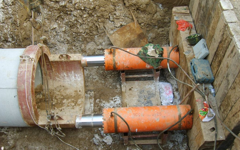 罗湖顶管工程的施工方式