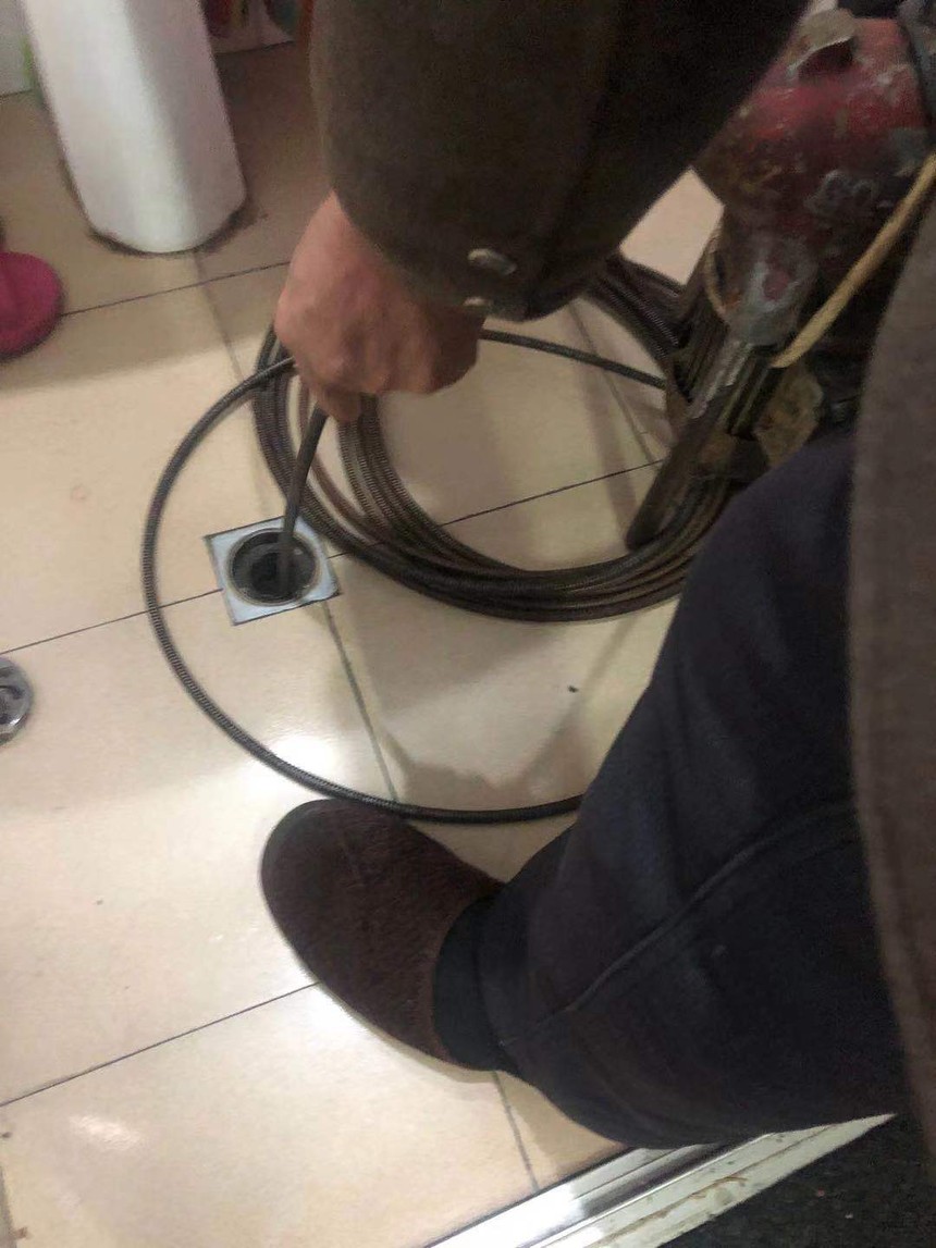 罗湖管道疏通，疏通下水道