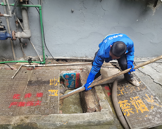 罗湖清掏化粪池