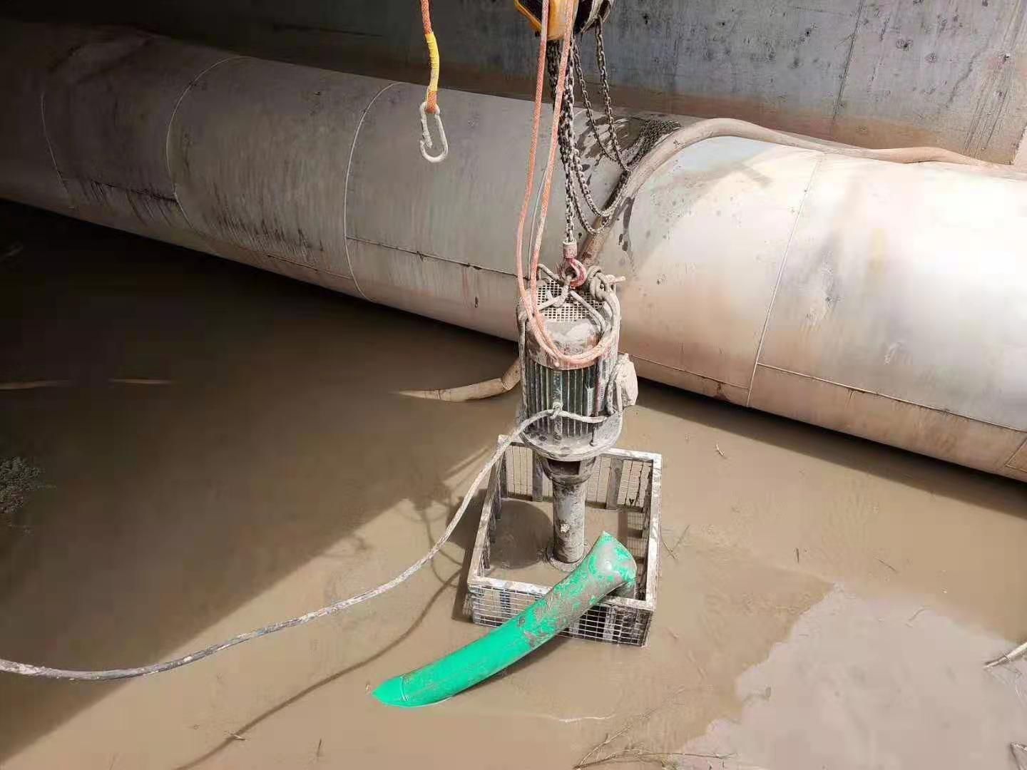 罗湖工业管道清理