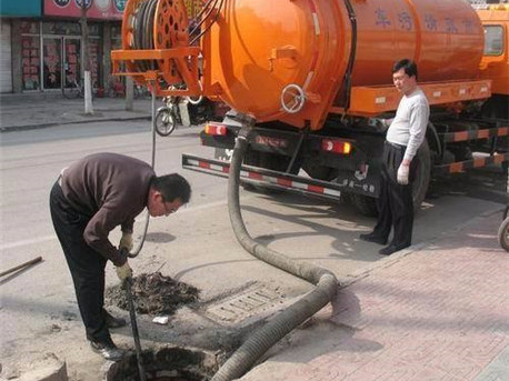 罗湖清掏化粪池,健康生活从这里开始