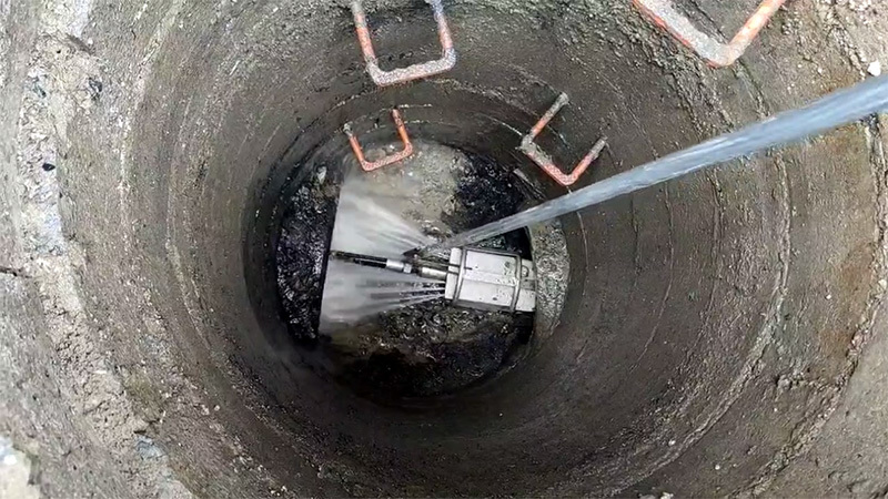 罗湖宾馆饭店管道清淤前必须了解的五大常识