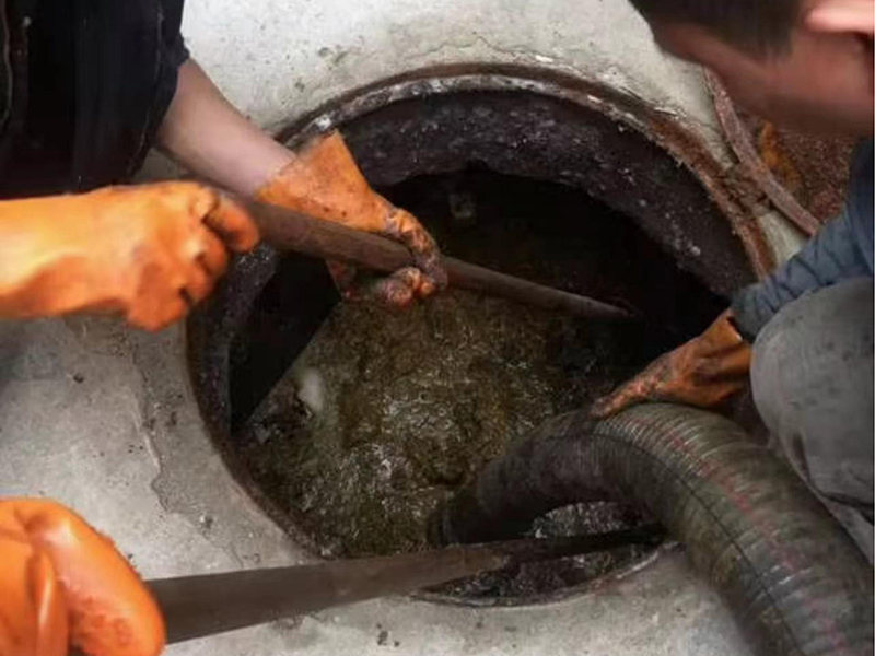 罗湖化油池、化粪池清理要做哪些安全措施？